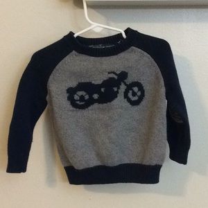 Sweater by baby Gap